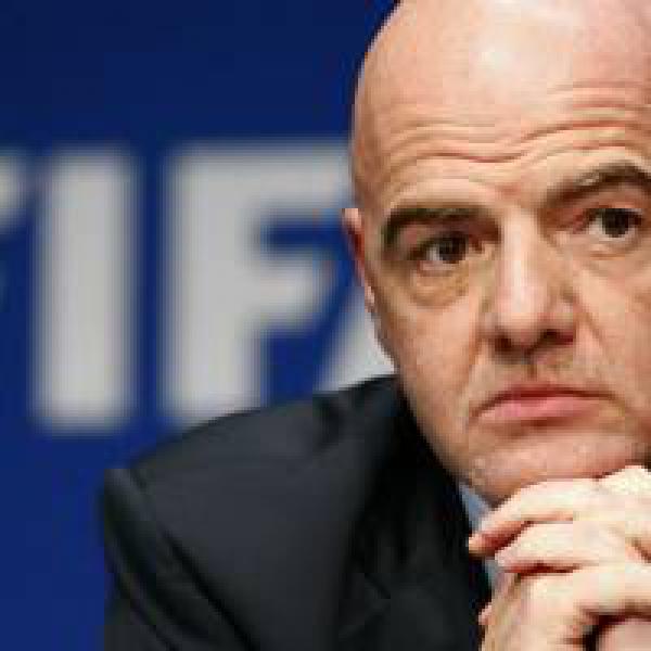 #39;Why not?#39; 48 teams #39;feasible#39; for Qatar World Cup: Gianni Infantino