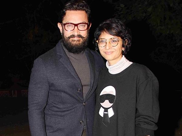 Itâs time for double celebrations for Aamir Khan and Kiran Rao 