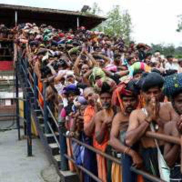 Kerala govt opposes plea to restrain non-hindus, non-idol worshippers in Sabarimala temple