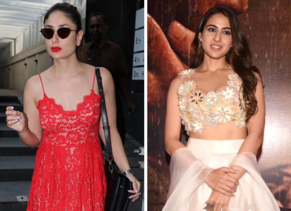 "I would like to imbibe Kareena Kapoor Khan's professionalism in me" - said Sara Ali Khan at Kedarnath trailer launch 