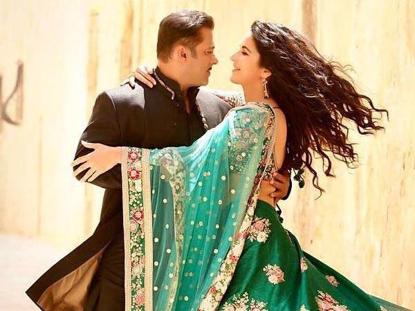 Katrina Kaif to now have a meatier role in Salman Khan starrer Bharat? 