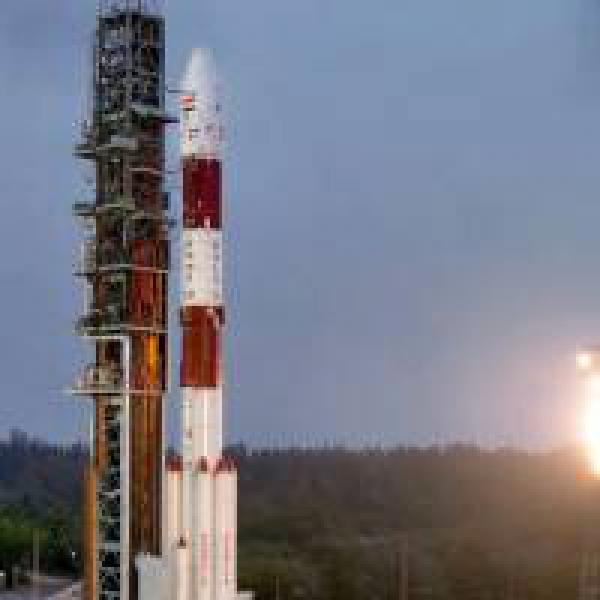ISRO#39;s GSLV-MkIII-D2 blasts off, injects GSAT-29 into orbit