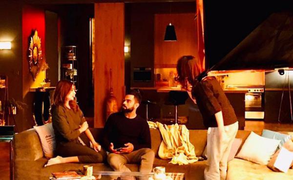  Virat Kohli and Anushka Sharma to come together on screen again, check out BTS pics & video 