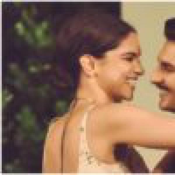Video: Guests Cheer As Ranveer Singh & Deepika Padukone’s Wedding Concludes