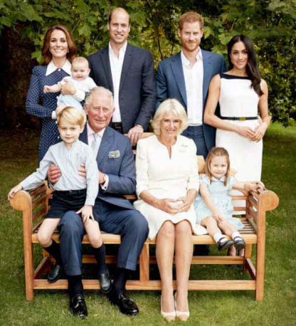 The Royal Family Has Never Looked This Happy Before