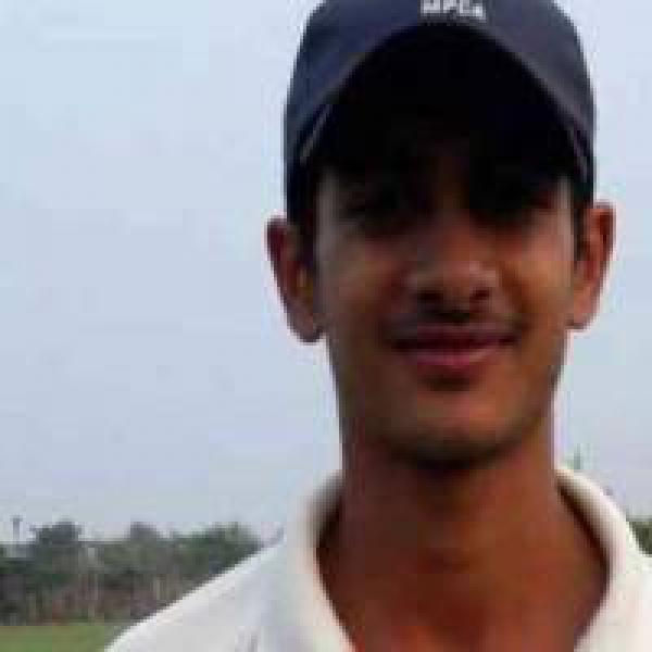 Birla scion Aryaman hits maiden first-class ton, MP salvage draw against Bengal