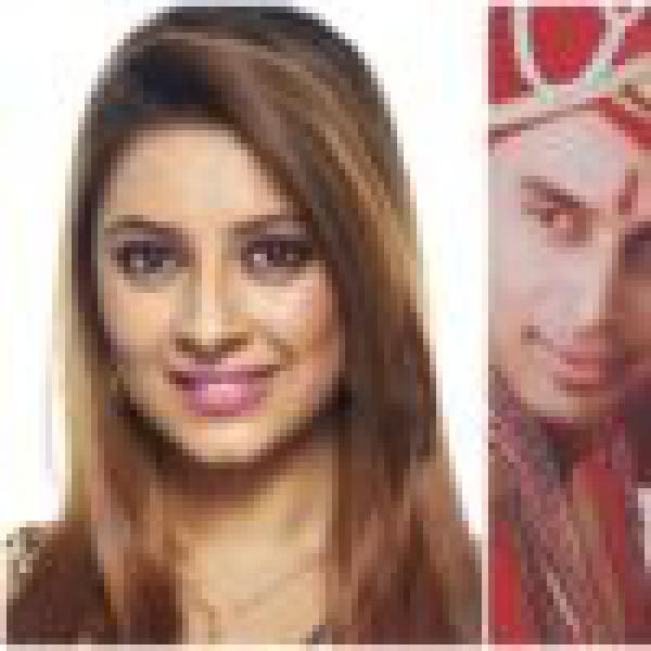 Late Pratyusha Banerjee’s Boyfriend Rahul Raj Singh Marries Saloni Sharma