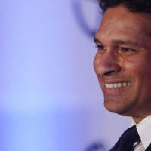 Lessons learnt on field help even off it, says Tendulkar batting for sports in school curriculum