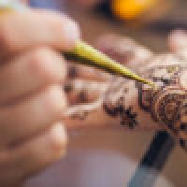 10 Bridal Mehendi Artists To Choose From For Your Big Day