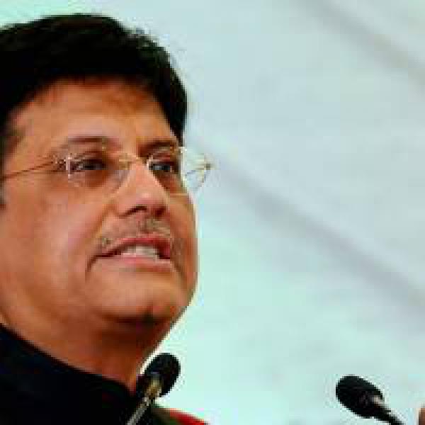 Piyush Goyal to track rly operations using a CRIS software; may be made available to public soon