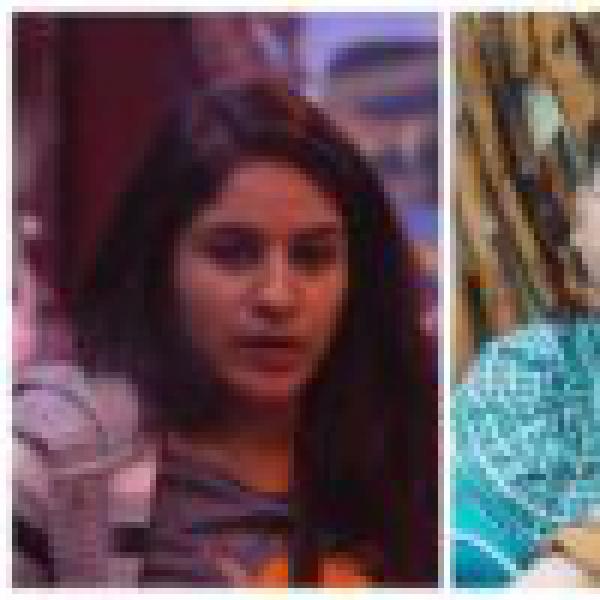 Bigg Boss 12: Surbhi Rana Accuses Romil Chaudhary Of Giving Her Inappropriate Stares
