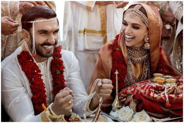 Deepika Padukone’s Wedding Saree Designer Dishes Out All The Details Of Her Looks