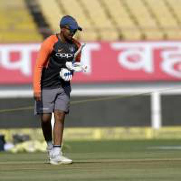 Setback for India: Prithvi Shaw out of first Test against Australia due to ankle injury
