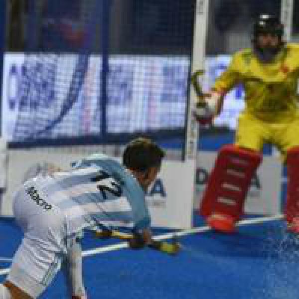 Hockey World Cup 2018: Argentina toil hard for 4-3 win over Spain