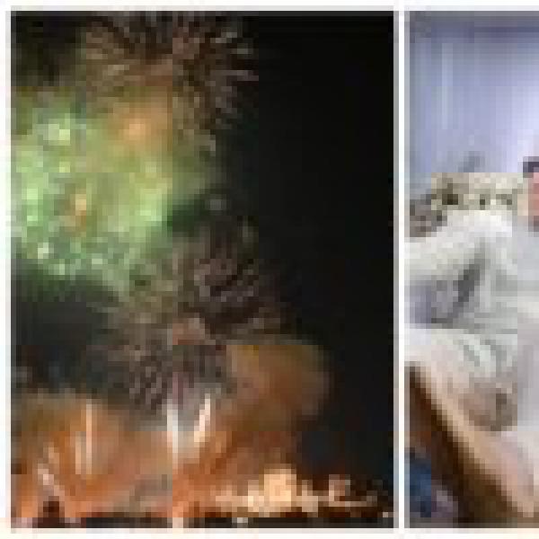 Photos: Celebrations Begin With Fireworks After Nick Jonas & Priyanka Chopra’s Wedding At Umaid Bhawan Palace