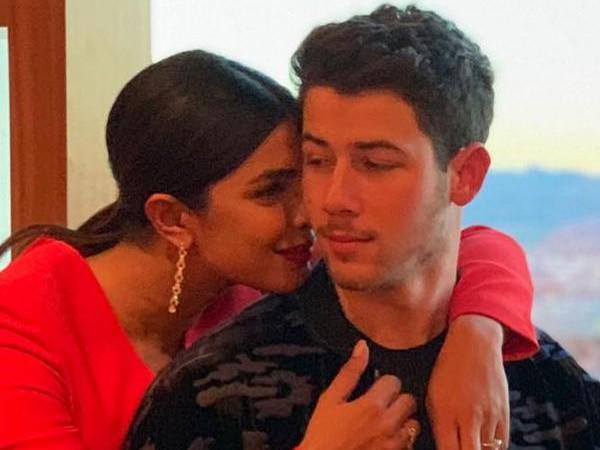 Nick Jonas reveals his first kiss with wife Priyanka Chopra 
