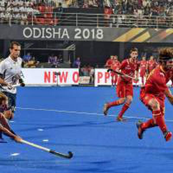 Hockey World Cup 2018: Skipper Cortes hands Spain 1-1 draw against France