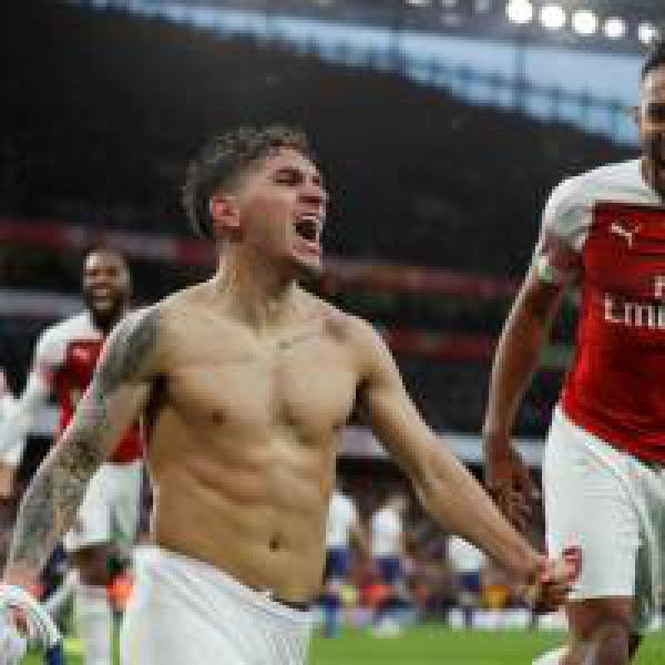 EPL GW 14 Roundup: Arsenal, Liverpool shine in respective derbies as City remain unstoppable