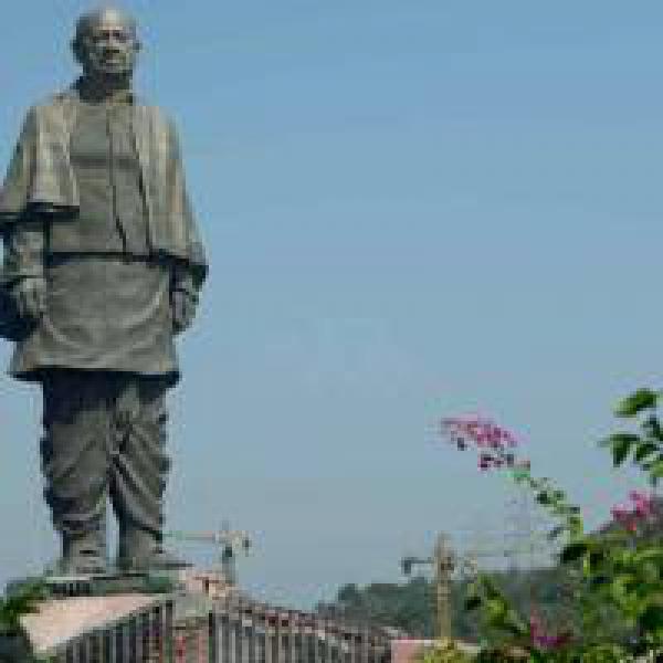 Statue of Unity now getting 30k daily visitors: Gujarat officials