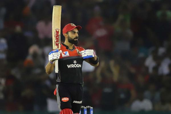 Virat Kohli Fined Rs 12 Lakh For Breaching IPL&apos;s Code Of Conduct