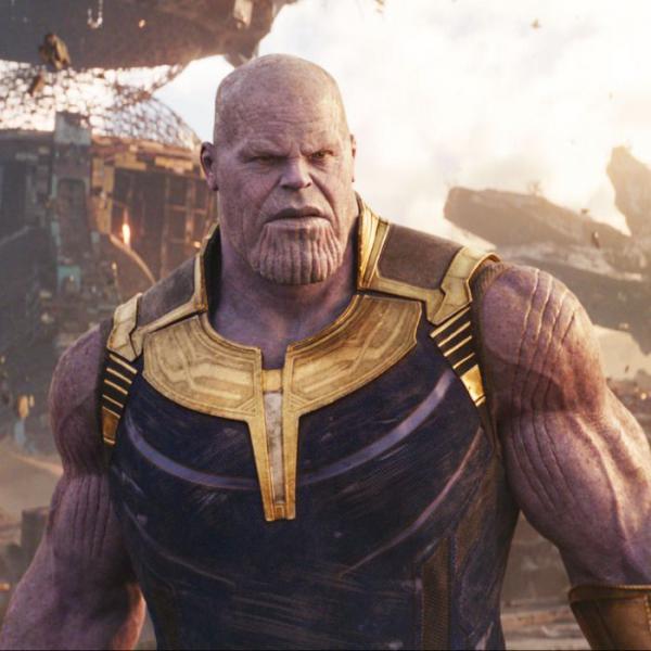 Thanos Dancing Like Psy On Varun Dhawan&apos;s &apos;First Class&apos; Song Is The Best Crossover Ever