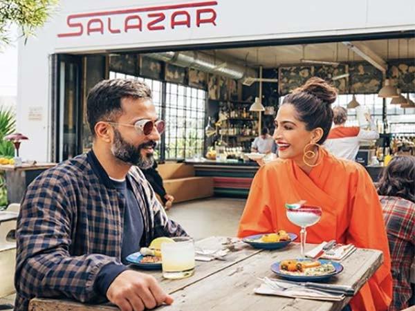 Sonam Kapoor says the sweetest thing about husband Anand Ahuja 