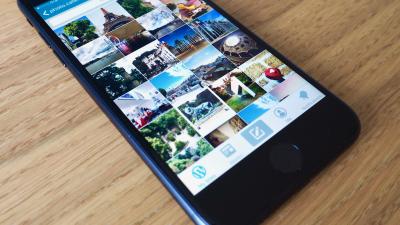 An All-New Media Library for the WordPress iOS App