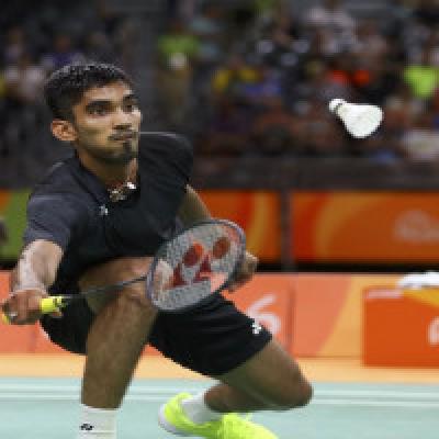 Australian Open Super Series winner Srikanth to be gifted a car by Anand Mahindra