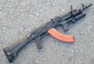 6 Guns Used By The Russian Army We Dont Talk About Much Because AK-47 Is Life 
