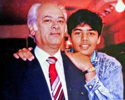  Check out: Karan Johar remembers his father Yash Johar on his death anniversary 