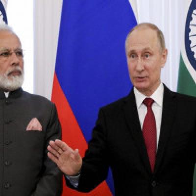 India, Russia to set up JVs to build aircraft, automobiles