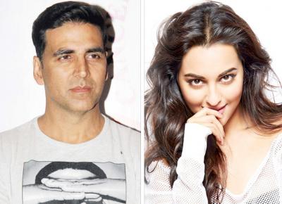  SCOOP: Akshay Kumar replaced Sonakshi Sinha in this film and here are the details 