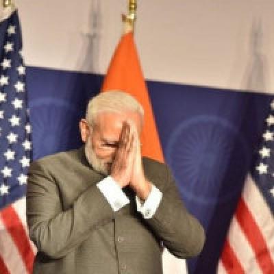 Watch: Recalling Modi#39;s US connection
