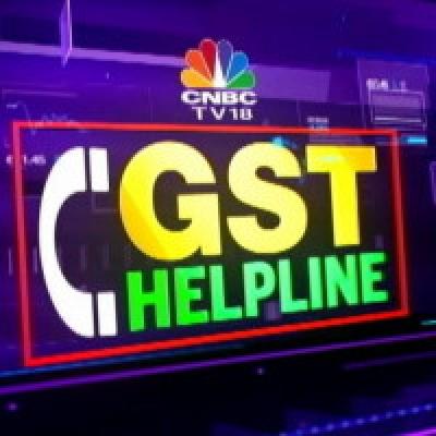 GST helpine: Your guide to be GST-ready