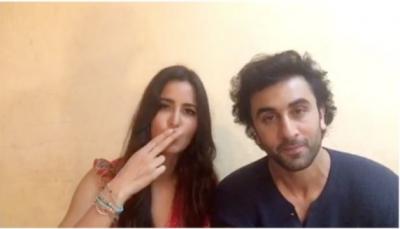  Watch: Katrina Kaif has a hilarious response to Ranbir Kapoor on the recent mansplaining video that went viral 