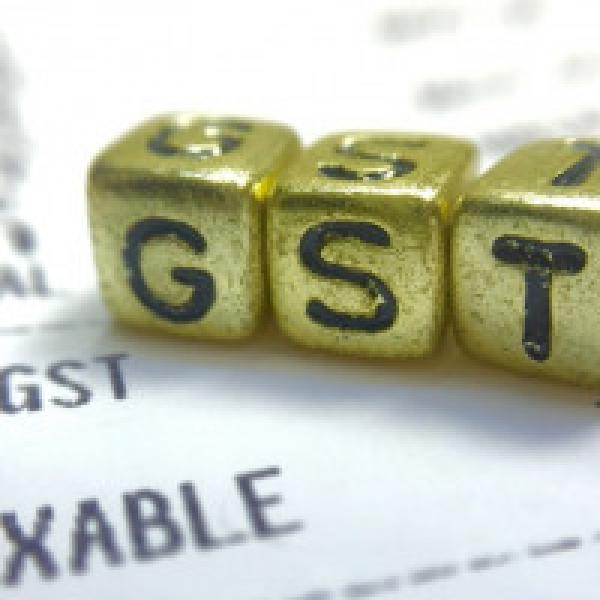 GST rate list: Here are the new rates of goods that will become cheaper from today