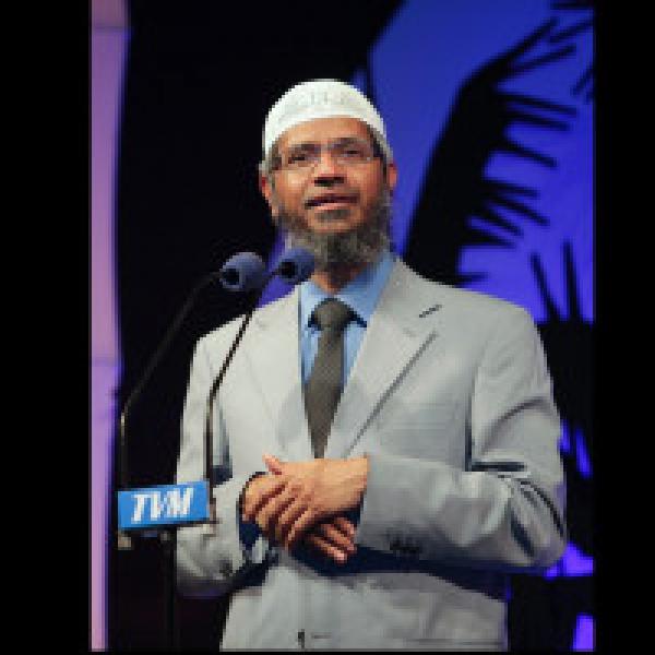 Goa lawyer approaches cyber cell to ban Zakir Naik#39;s IRF Facebook page