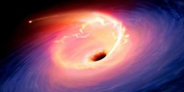 Discovery Of Two Supermassive Black Holes Orbiting Could Change What We Know About Our Universe 