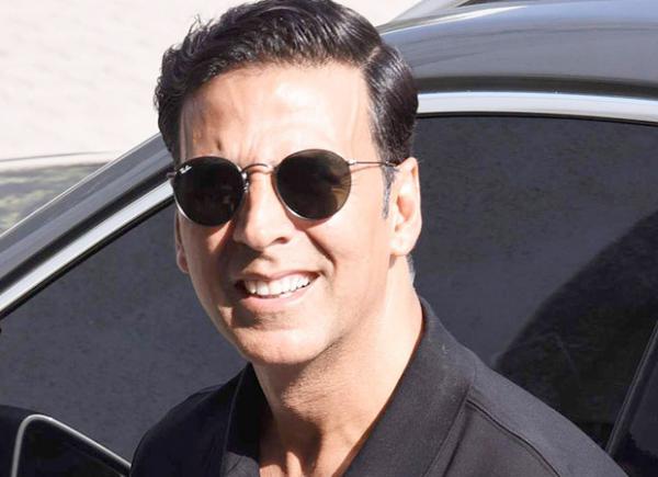  WOW! Akshay Kumar all set to judge The Great Indian Laughter Challenge 
