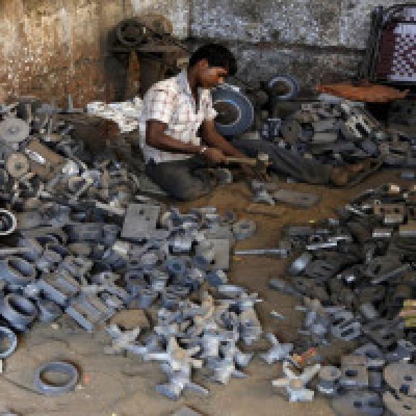 Indian manufacturing growth cools in June on weak demand