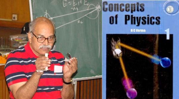 Legendary Physics Professor HC Verma Has Retired And The Internet Is Exploding With Nostalgia 