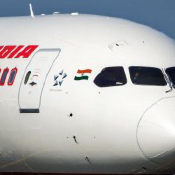 Air India flight runs out of air; AC breakdown leaves passengers gasping, sweating