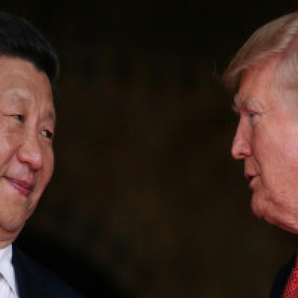 China-US ties affected by some negative factors: Xi Jinping to Donald Trump