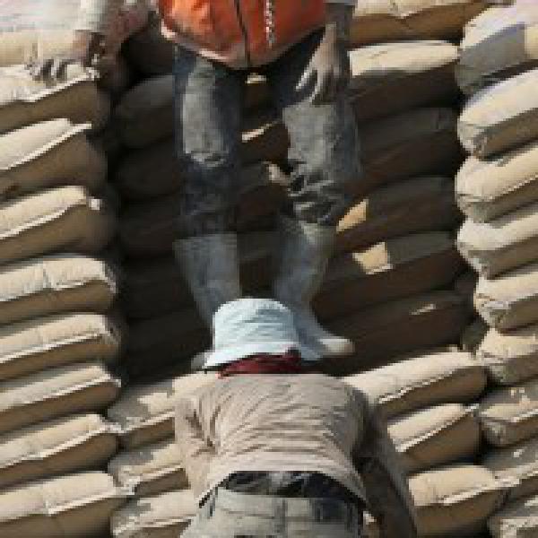 Capacity utilisation currently at 87%, says MD of Orient Cement