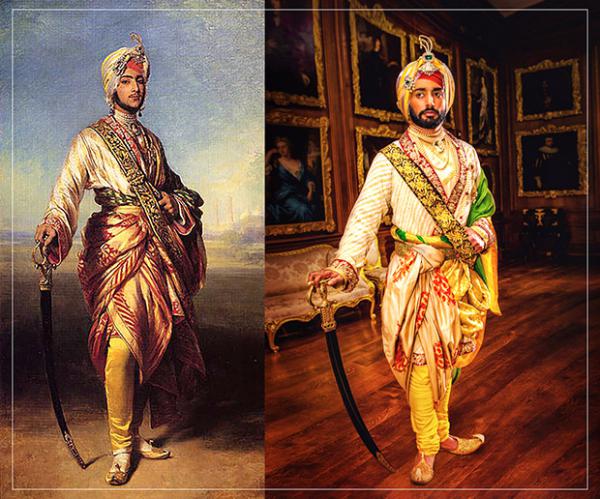  The Black Prince: An insight into the life of Maharaja Duleep Singh 