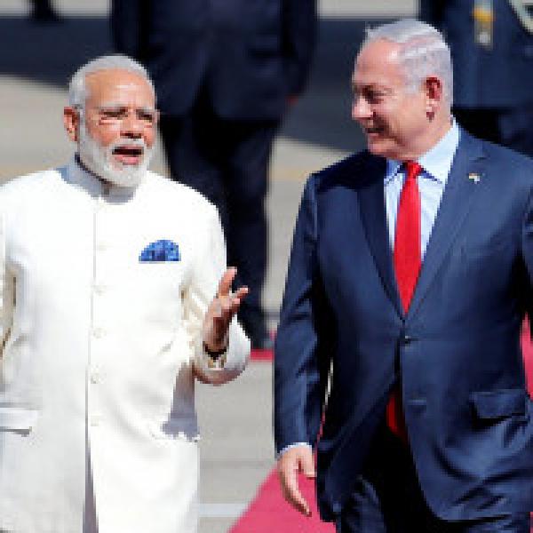 PM Modi#39;s Israel visit good way to strengthen bilateral ties: Israeli Envoy
