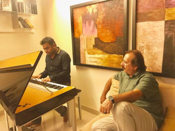  WOW! This is how A R Rahman collaborated with renowned filmmaker Majid Majidi 