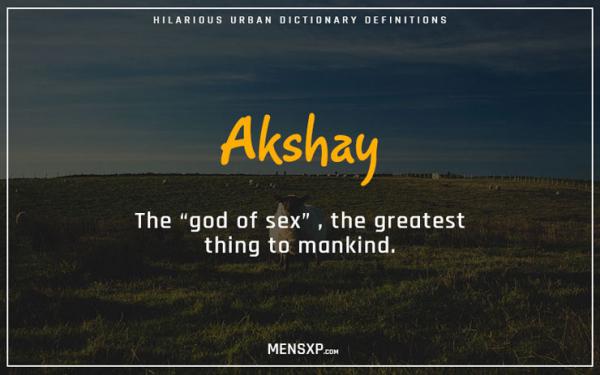 19 Hilarious Urban Dictionary Name Meanings That Will Make You Lose Your Mind 