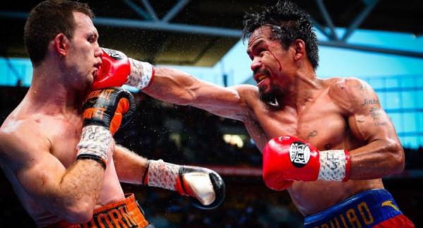 Manny Pacquiao Loses Welterweight Championship To Former School Teacher In A Major Upset 