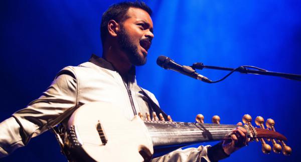 British Indian Sarod Maestro Soumik Datta Is Set To Curate A One-Day Music Festival In London Celebrating 70 Yrs Of Cultural Ties 